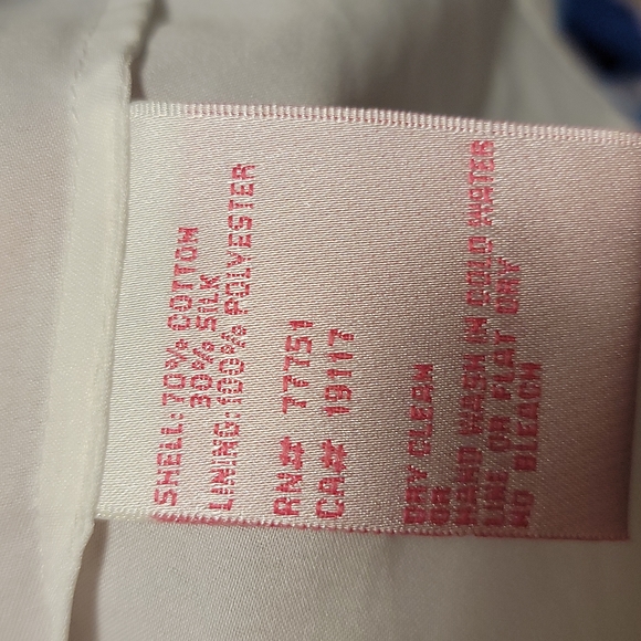 Strapless Babydoll Swing Dress - Picture 7 of 7